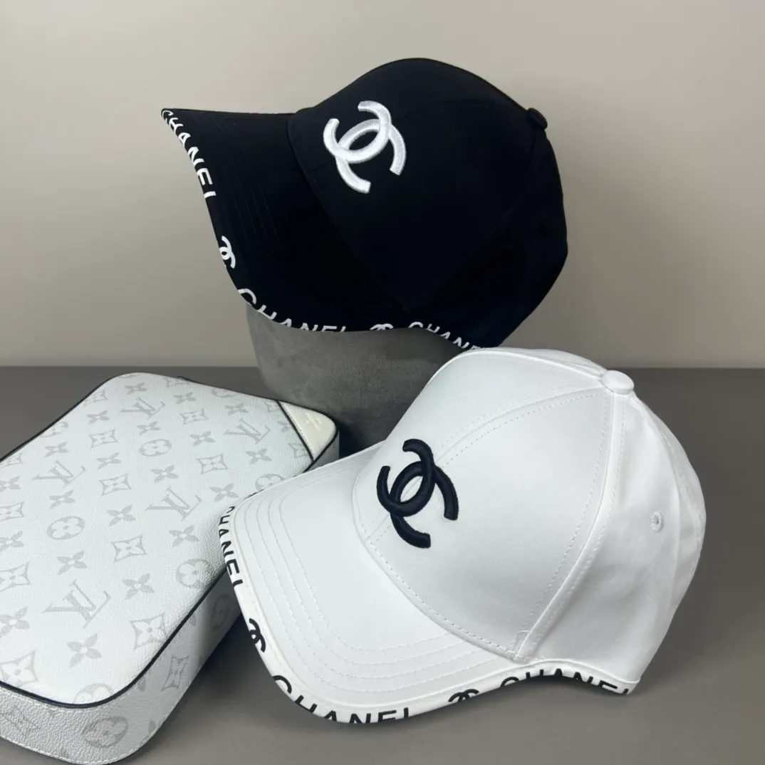 46💰Chanel CHANEL new baseball cap, Xiaoxiang classic and simple, fashionable and casual design, popular new product