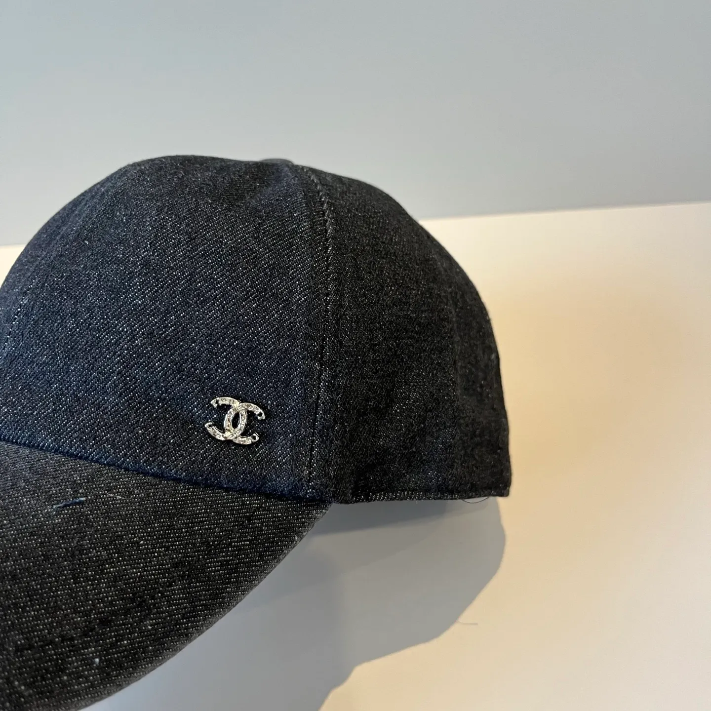 P60💰Chanel CHANEL new baseball cap, Xiaoxiang classic and simple, fashionable and casual design, popular new product
