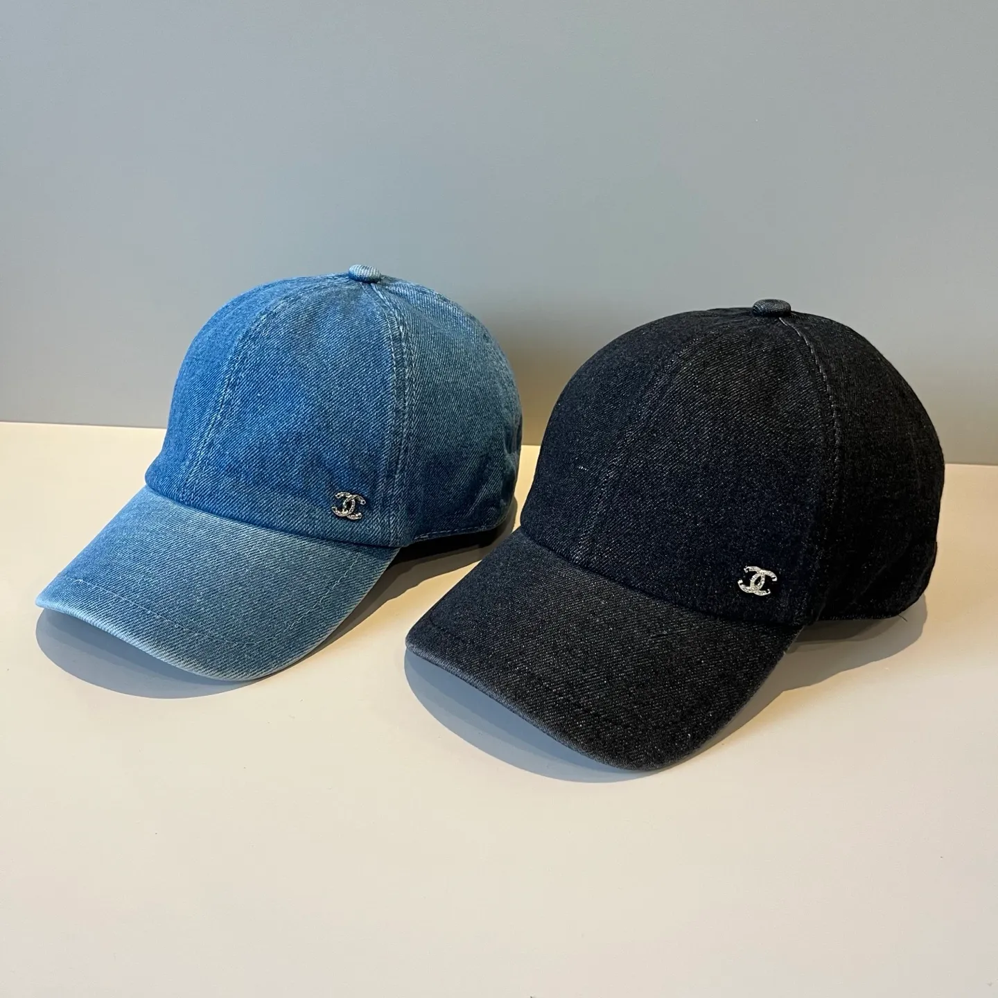 P60💰Chanel CHANEL new baseball cap, Xiaoxiang classic and simple, fashionable and casual design, popular new product