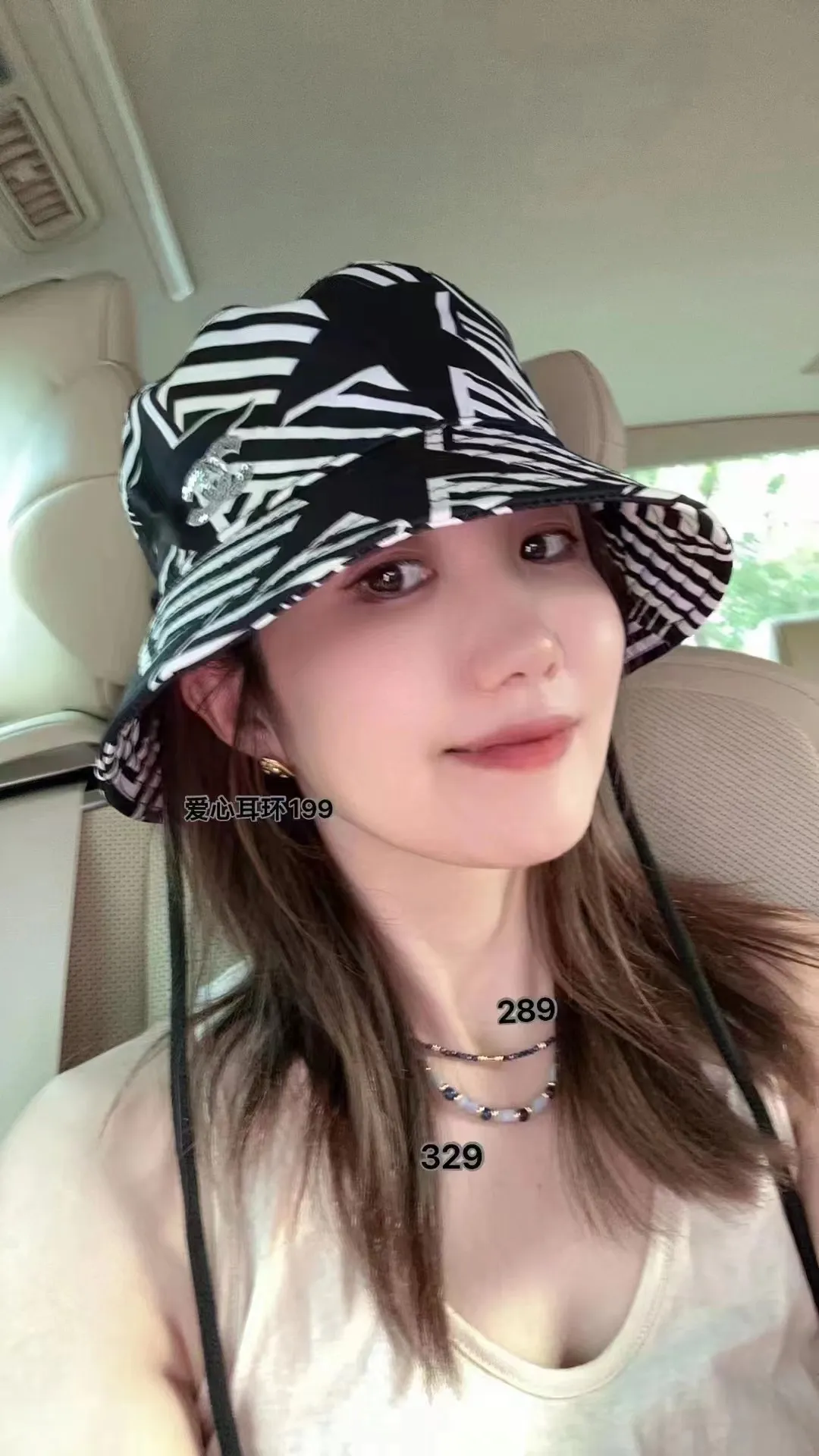 P70💰Chanel CHANEL new fisherman hat, Xiaoxiang classic and simple, fashionable and casual design, popular new product