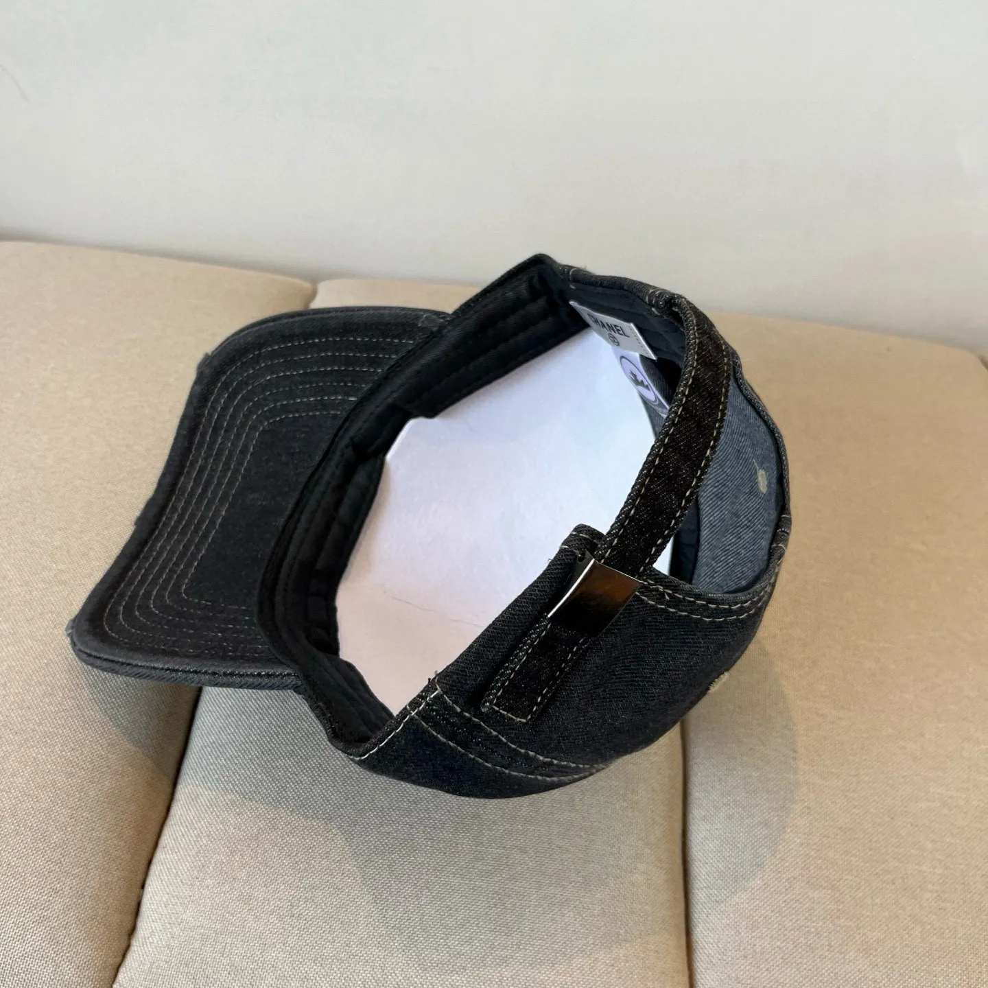 P60💰Chanel CHANEL new baseball cap, Xiaoxiang classic and simple, fashionable and casual design, popular new product