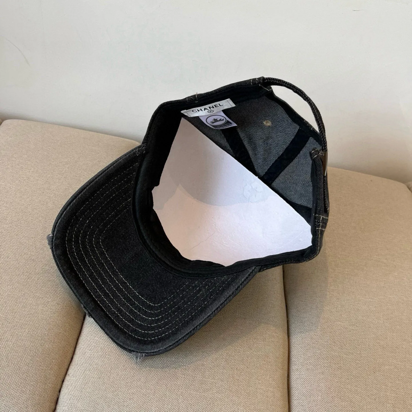 P60💰Chanel CHANEL new baseball cap, Xiaoxiang classic and simple, fashionable and casual design, popular new product