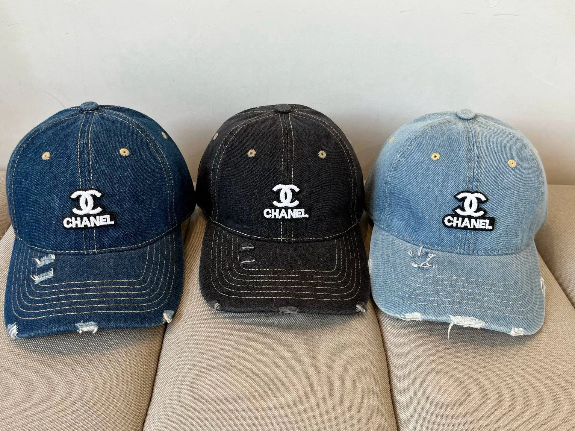 P60💰Chanel CHANEL new baseball cap, Xiaoxiang classic and simple, fashionable and casual design, popular new product