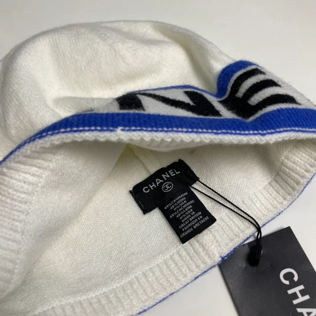 P60 comes with dust bag 🌺 [CHANEL] New wool knitted hat, Xiaohongshu, recommended by major Internet celebrities! Thicker and warmer, fashionable and popular🌸First-class texture, the best brand for keeping warm in autumn and winter, order now, limited quantity available