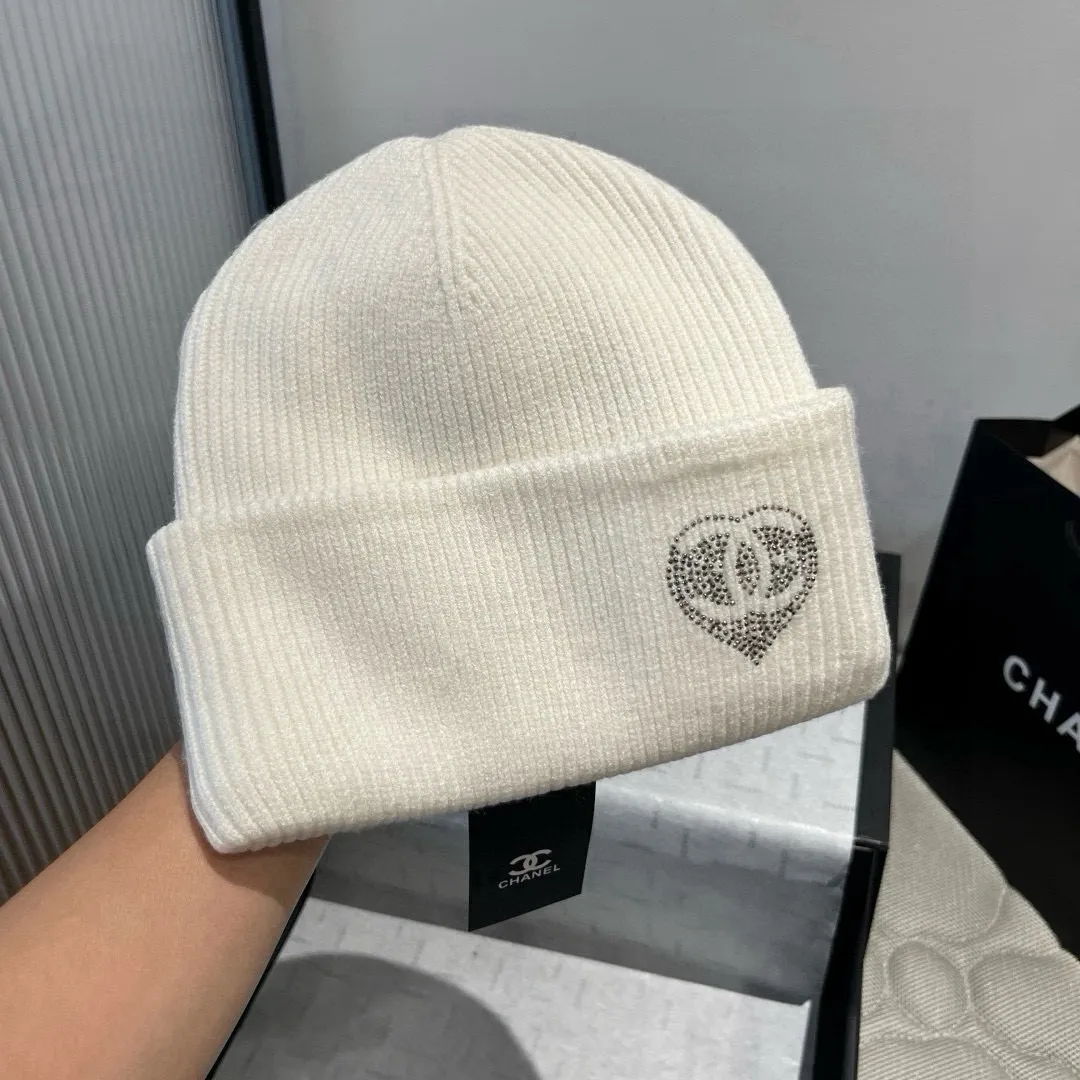 💰70¥ Chanel knitted beanie