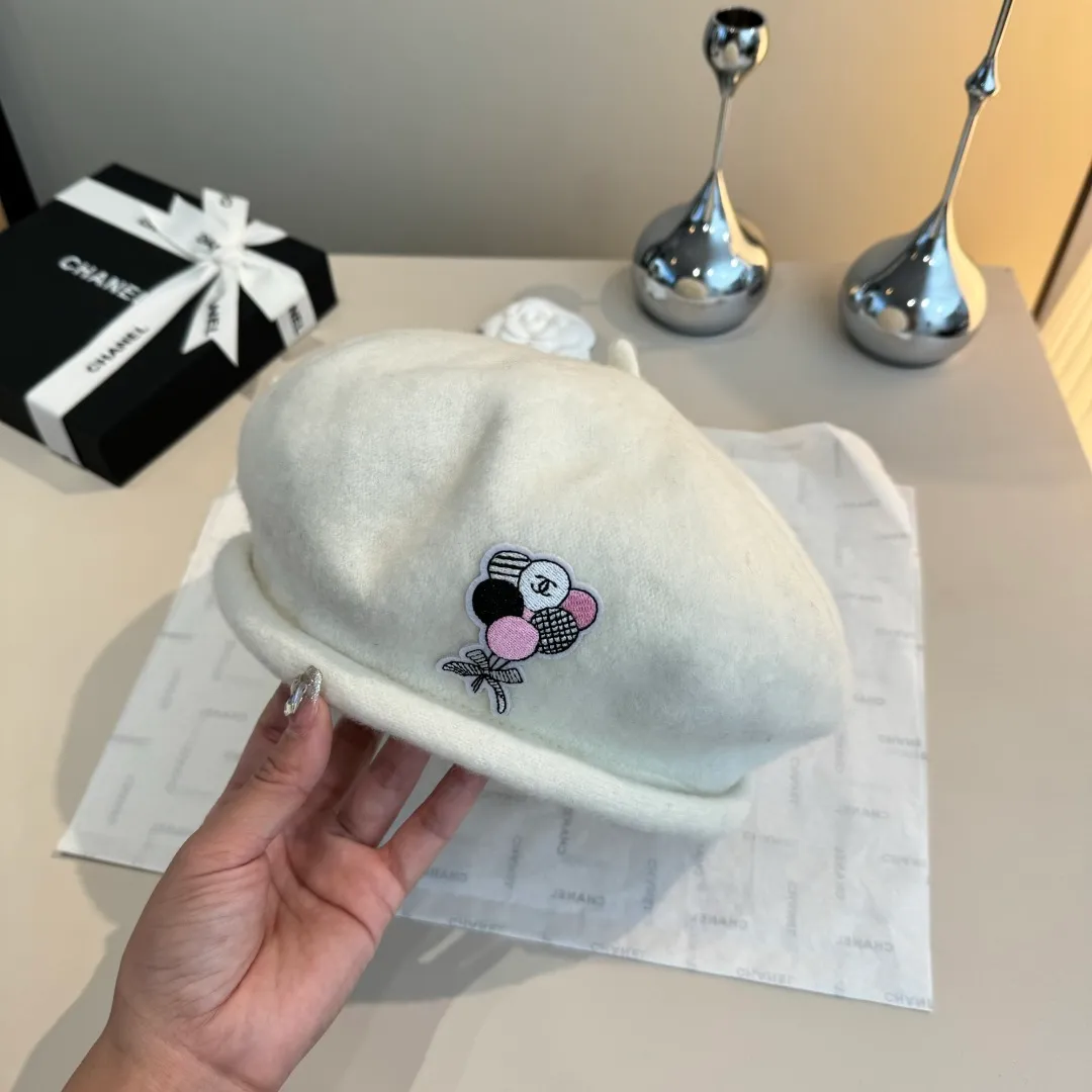 🉐170¥ Chanel new beret