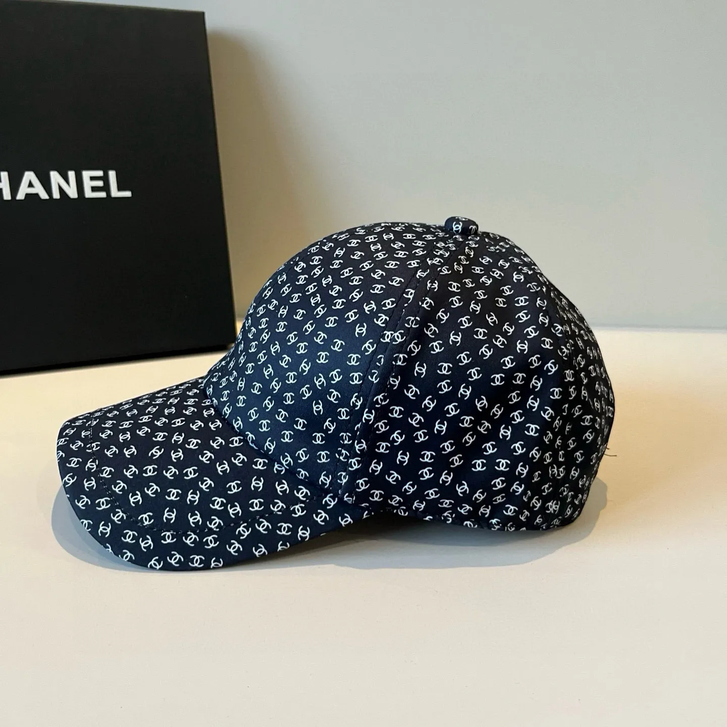 P70💰Chanel CHANEL official new baseball cap, Xiaoxiang is classic and simple, fashionable and casual design, popular new product