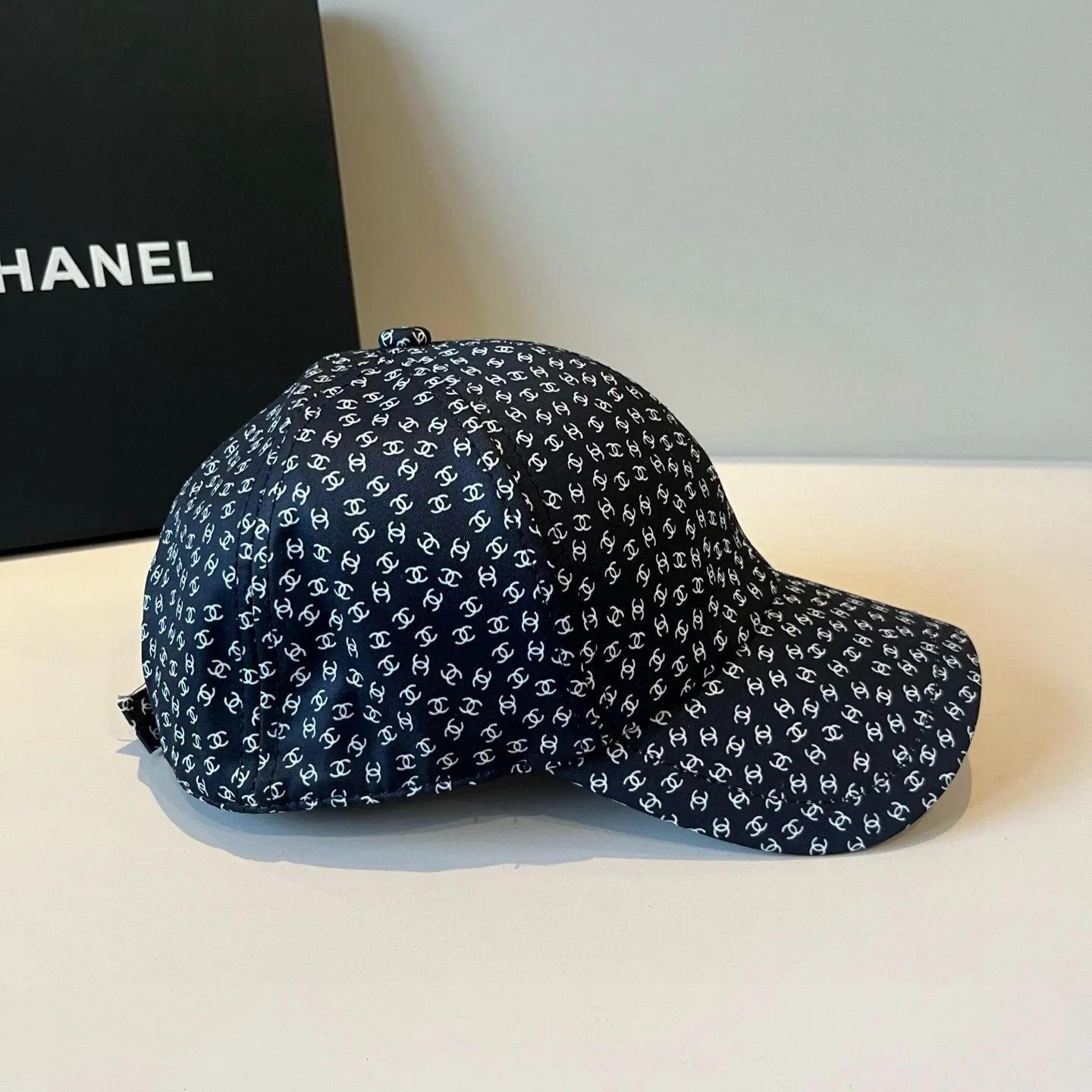 P70💰Chanel CHANEL official new baseball cap, Xiaoxiang is classic and simple, fashionable and casual design, popular new product