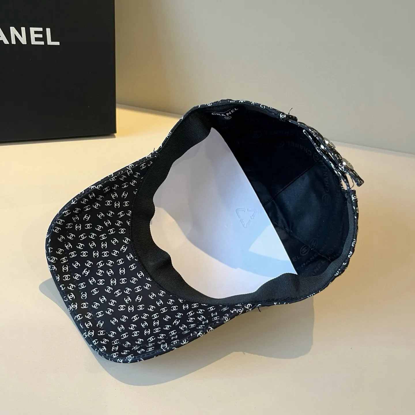 P70💰Chanel CHANEL official new baseball cap, Xiaoxiang is classic and simple, fashionable and casual design, popular new product