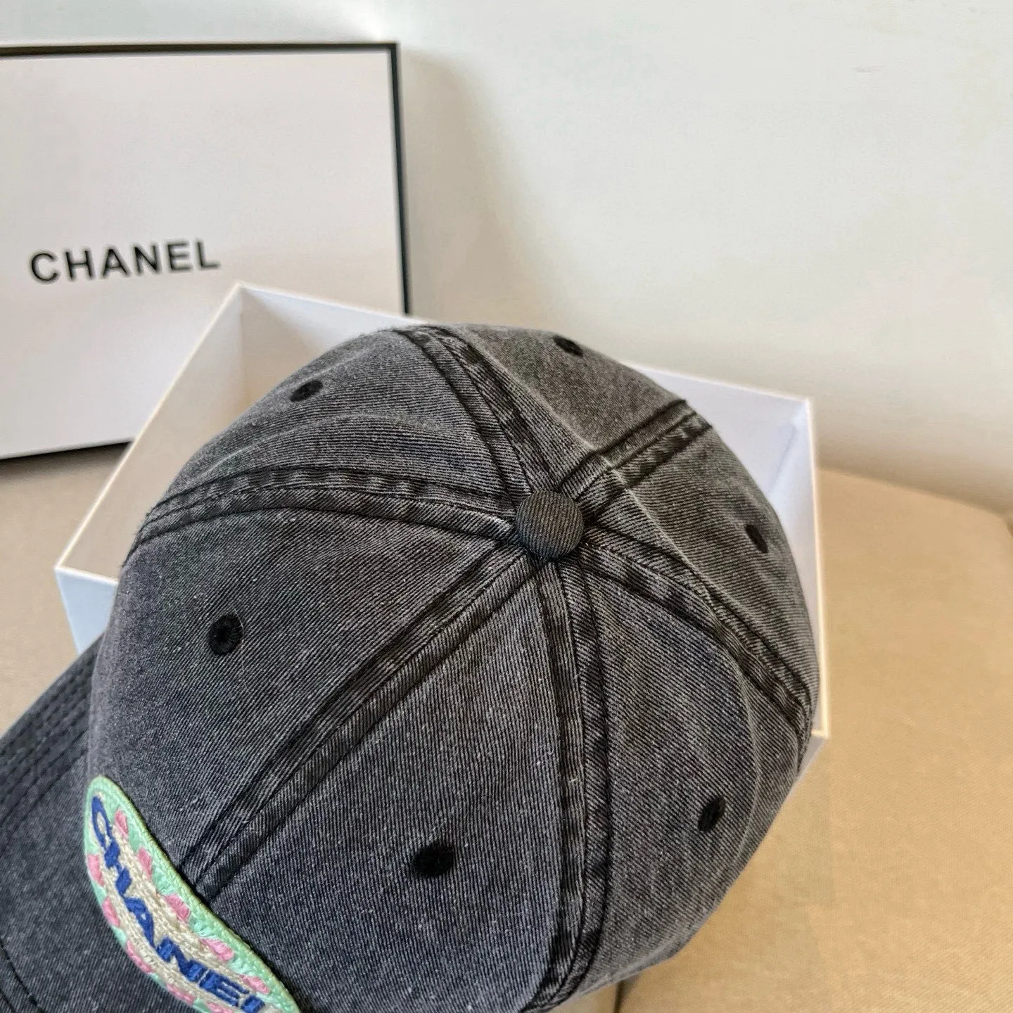 P70💰Chanel CHANEL new baseball cap, Xiaoxiang is classic and simple, fashionable and casual design, popular new product