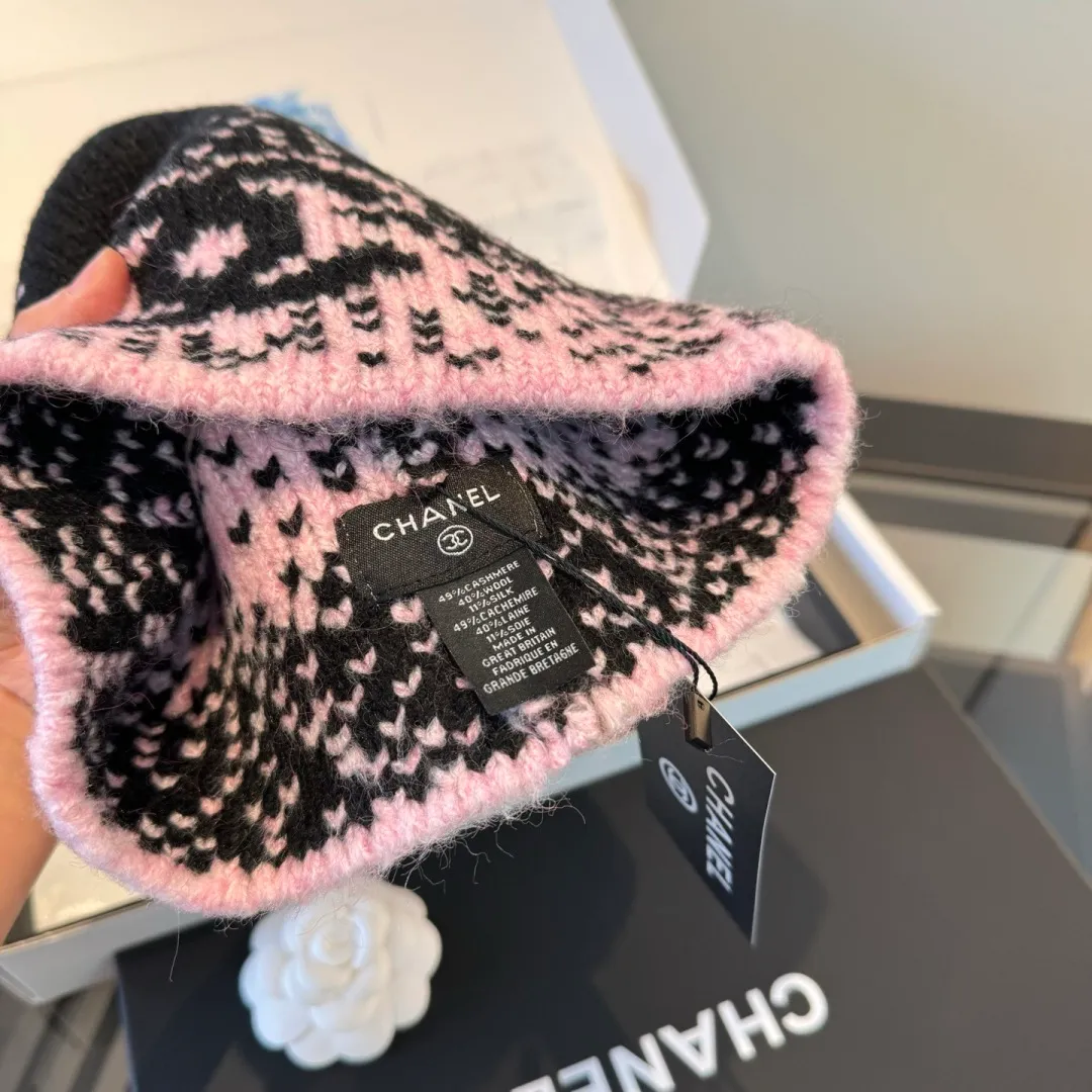 💰80¥ Chanel new style wool hat