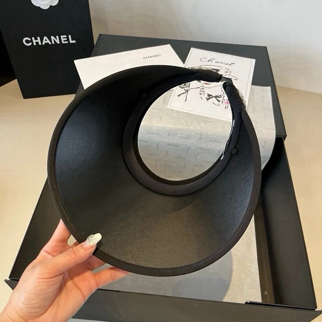 Special batch 💰60¥ Chanel pearl headband, sun hat