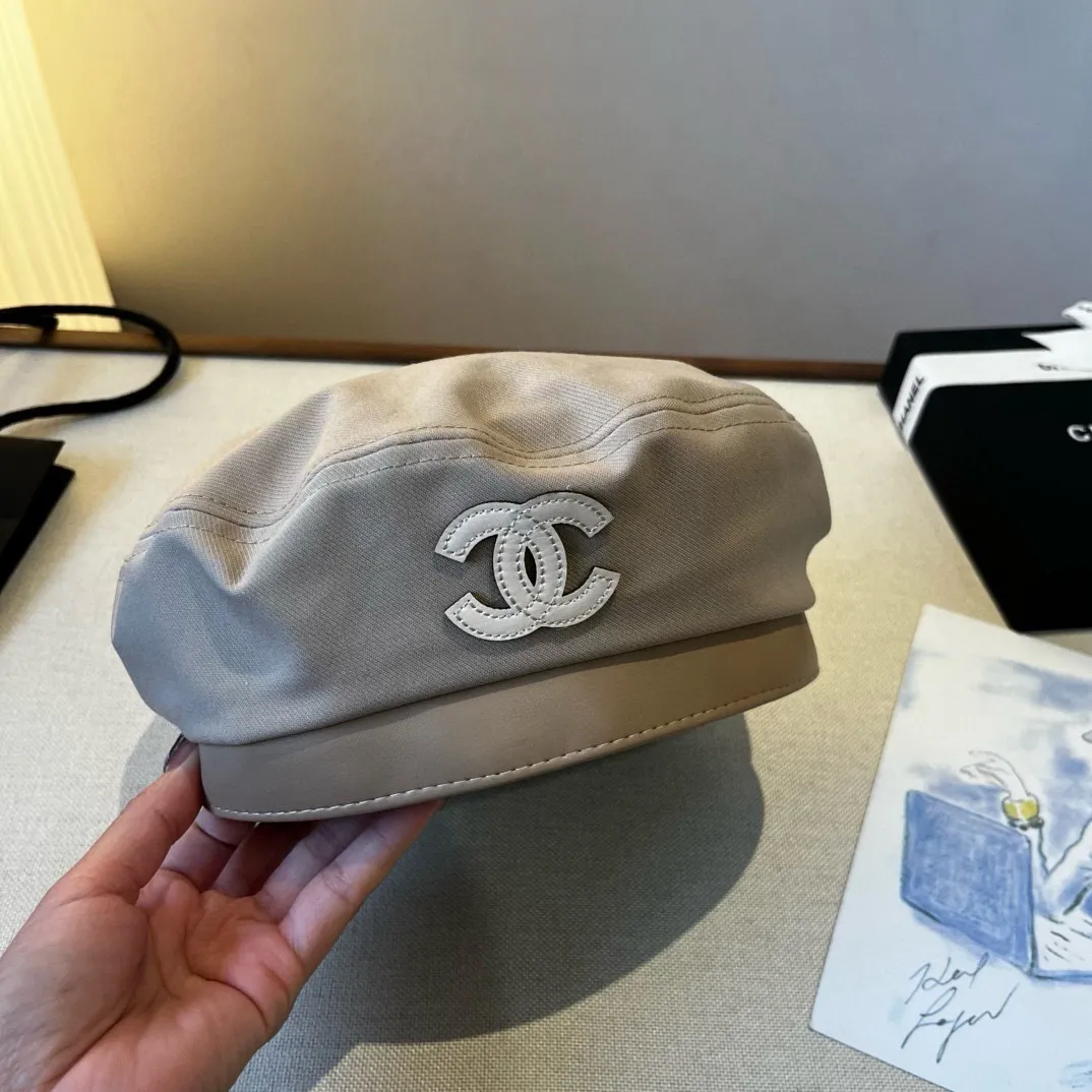 💰110¥ Chanel new beret head circumference 57cm