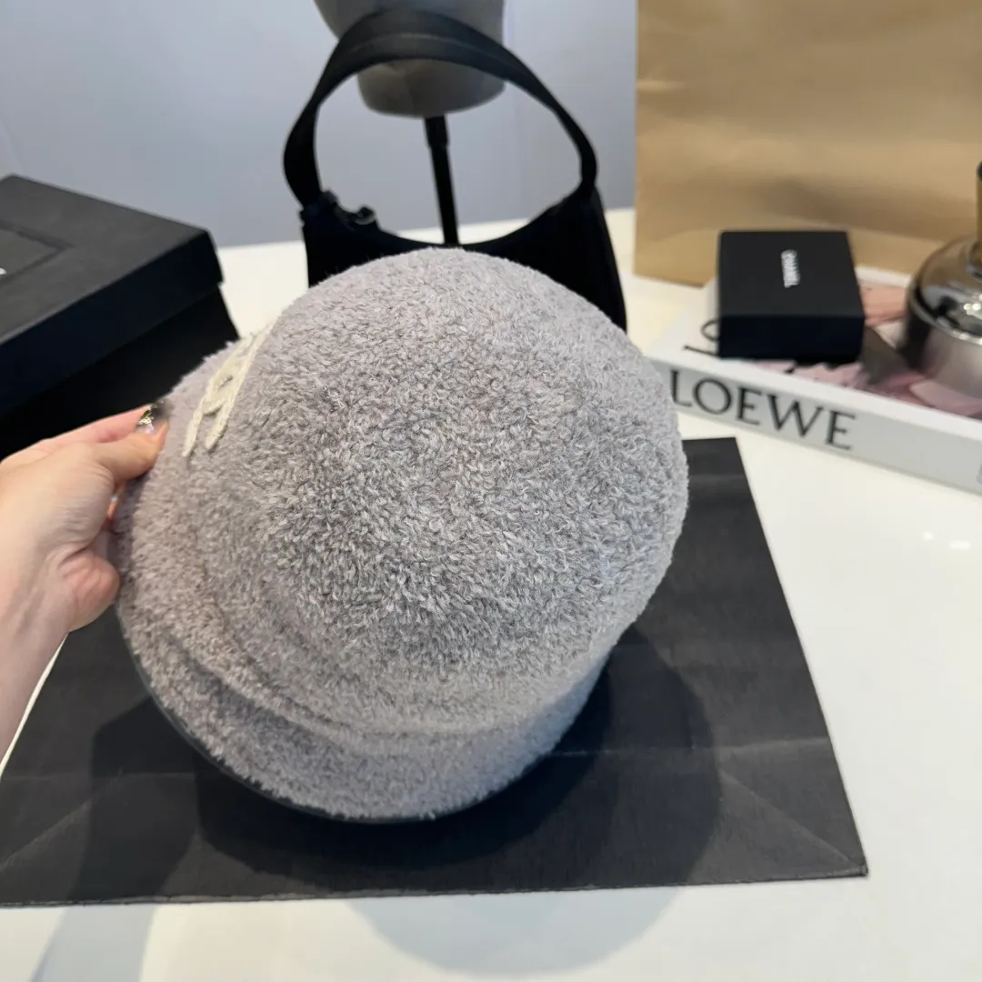 P100 Chanel new bucket hat, head circumference 57cm