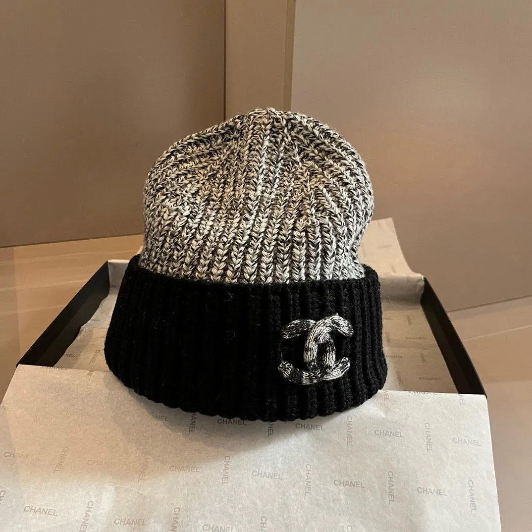 💰90¥ Chanel beanie hat