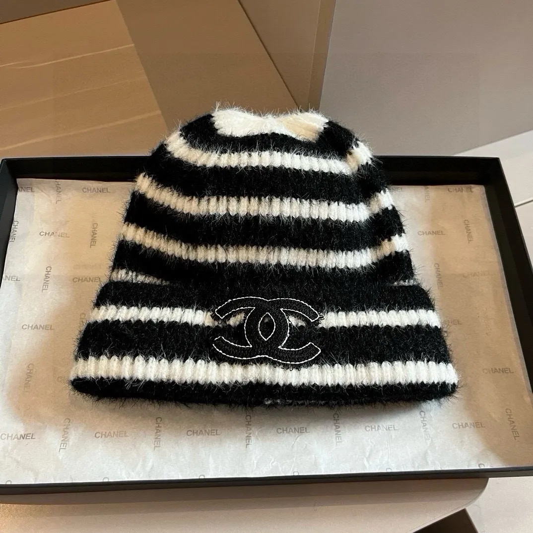 💰90¥ Chanel beanie hat