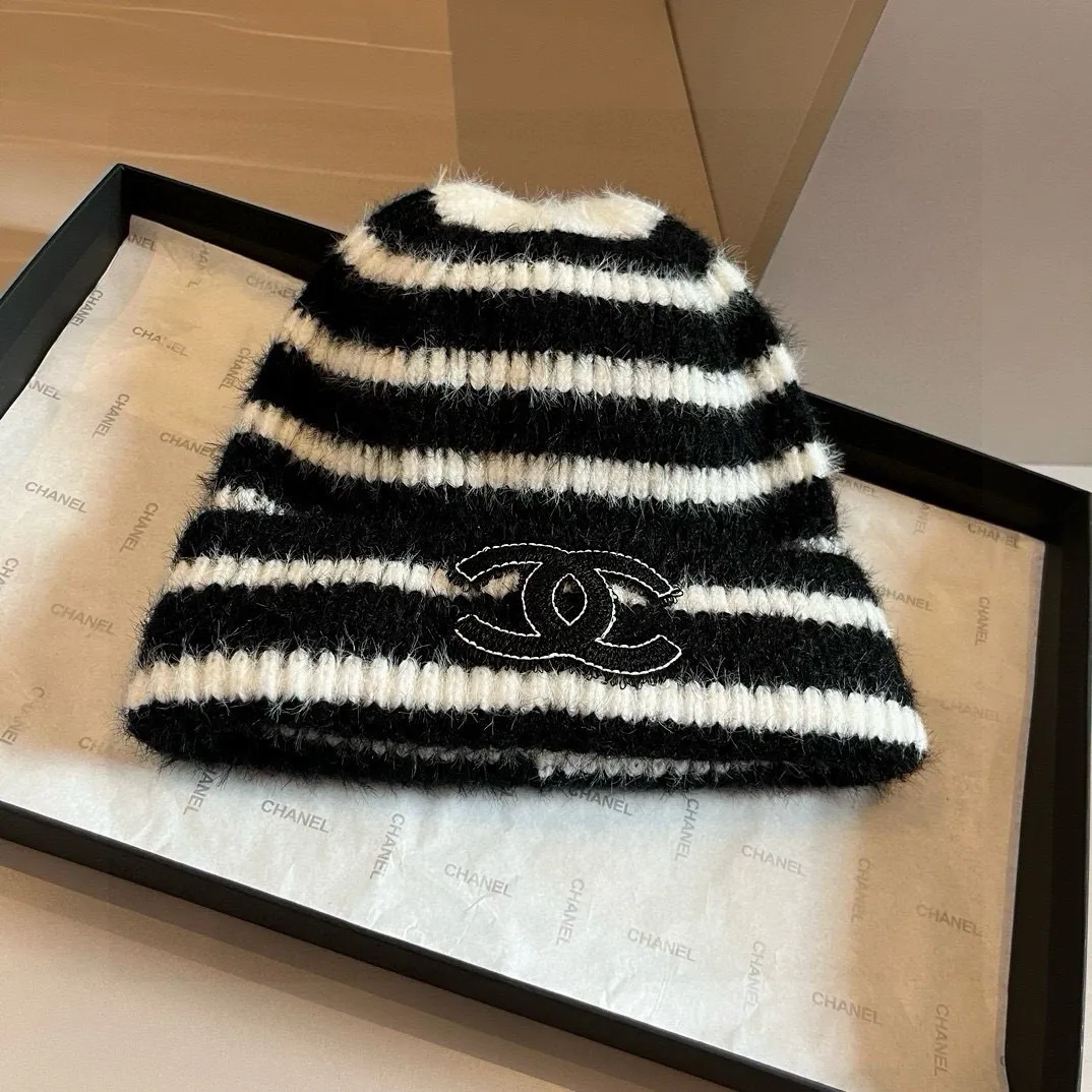 💰90¥ Chanel beanie hat