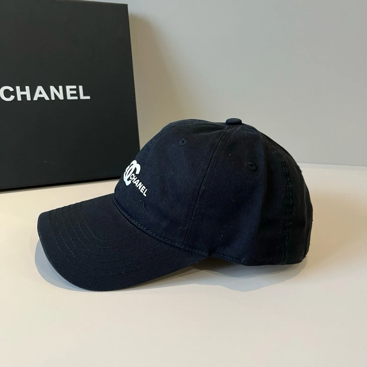 P70💰Chanel CHANEL official new baseball cap, Xiaoxiang is classic and simple, fashionable and casual design, popular new product