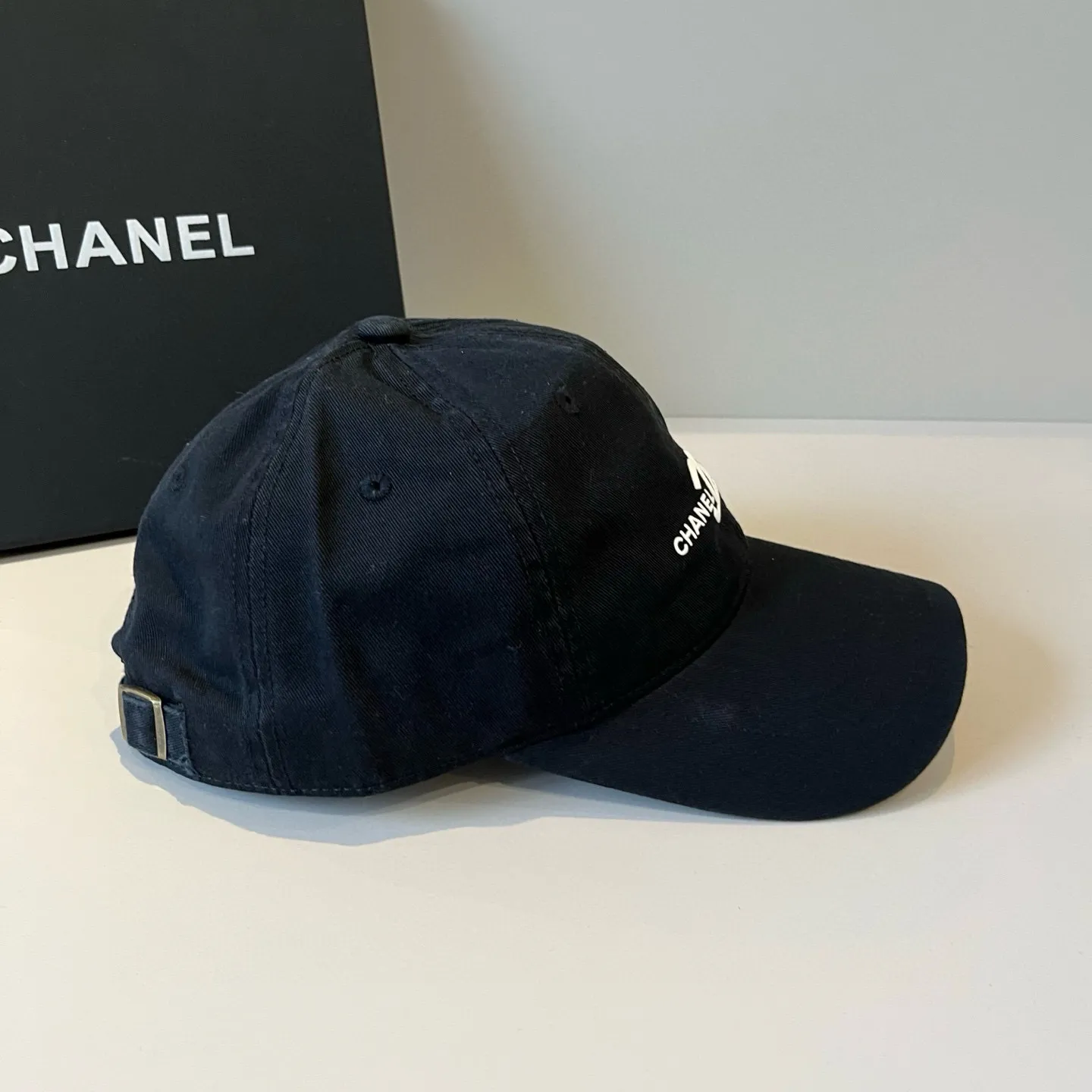 P70💰Chanel CHANEL official new baseball cap, Xiaoxiang is classic and simple, fashionable and casual design, popular new product