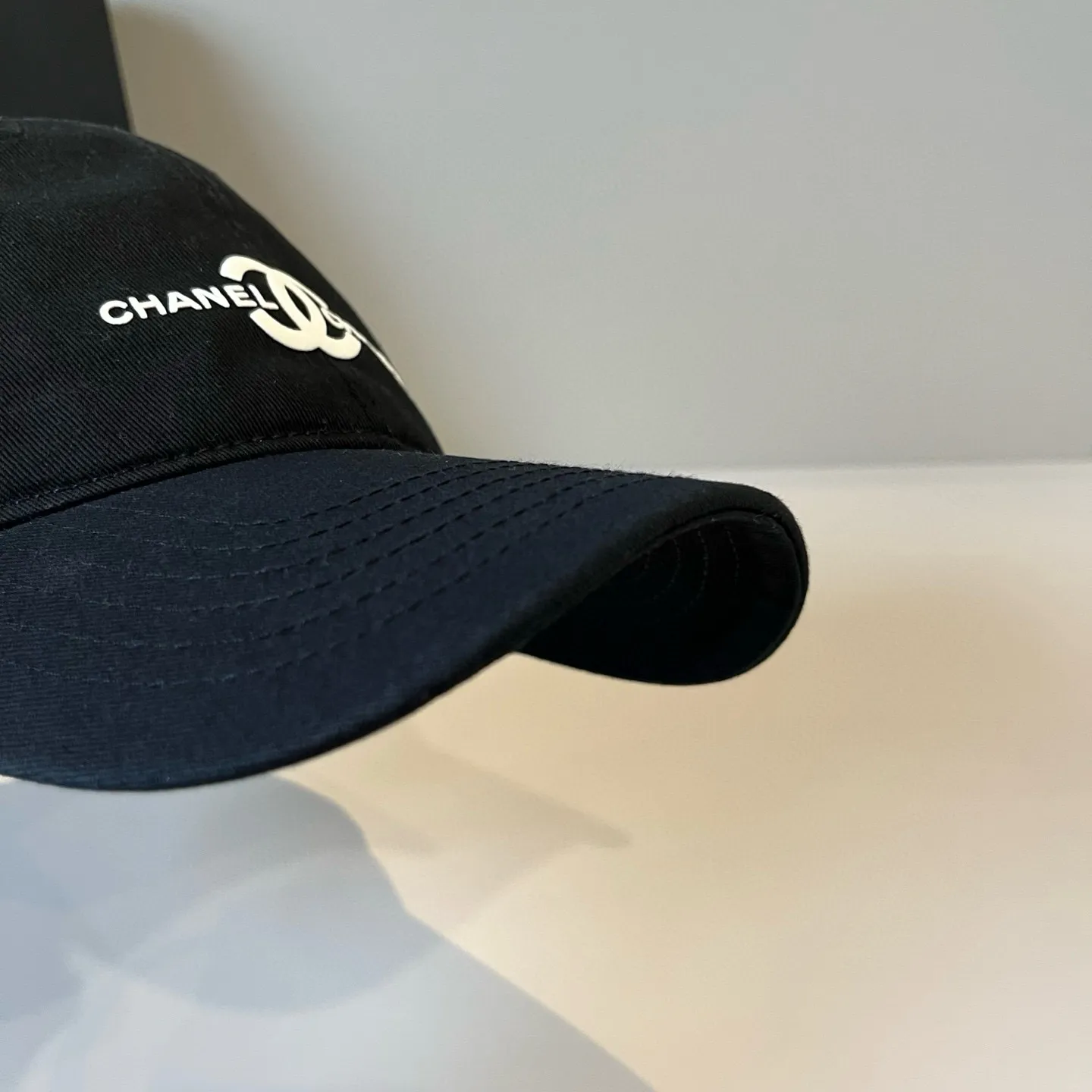 P70💰Chanel CHANEL official new baseball cap, Xiaoxiang is classic and simple, fashionable and casual design, popular new product
