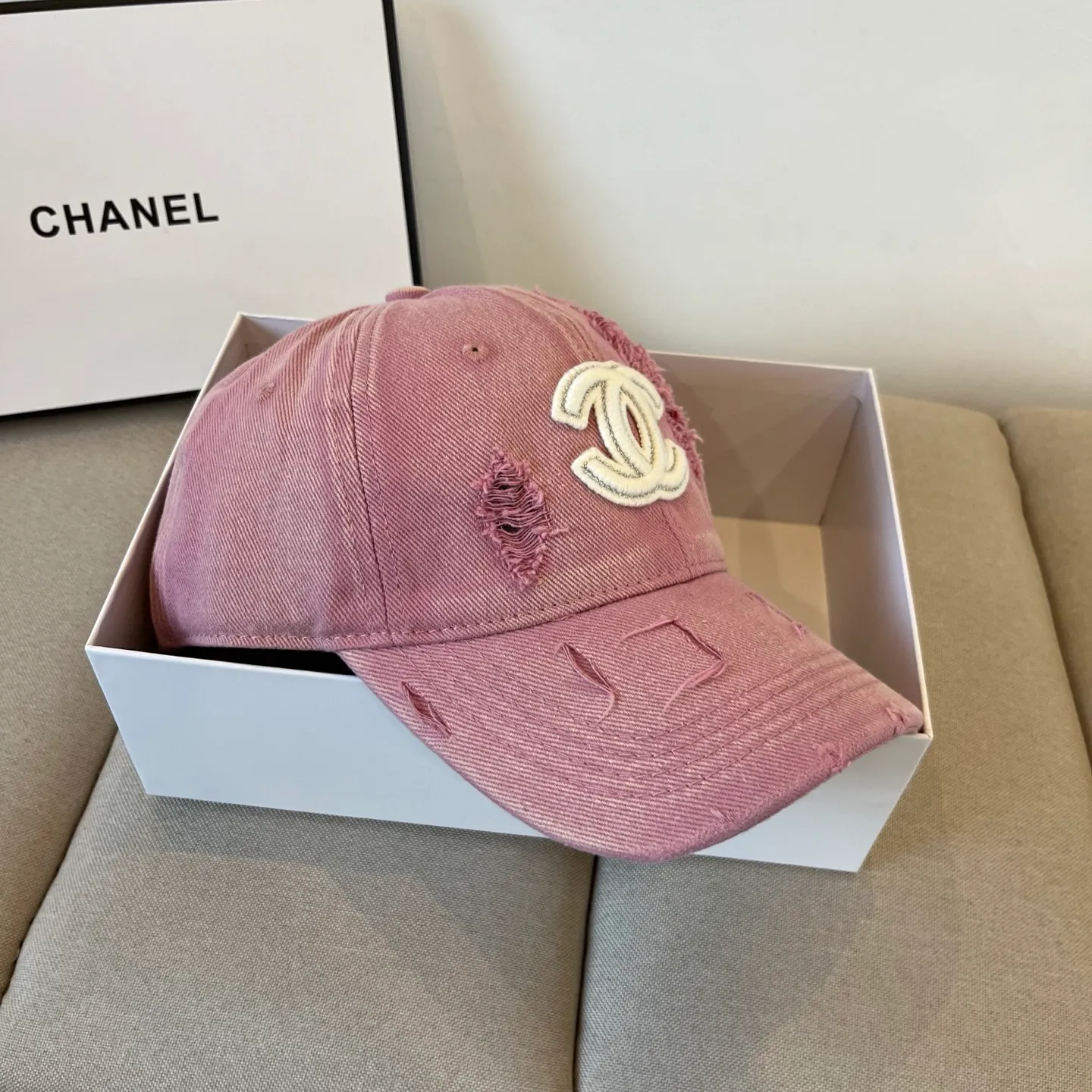 P56 CHANEL new baseball cap, Xiaoxiang classic and simple, fashionable and casual design, popular new product