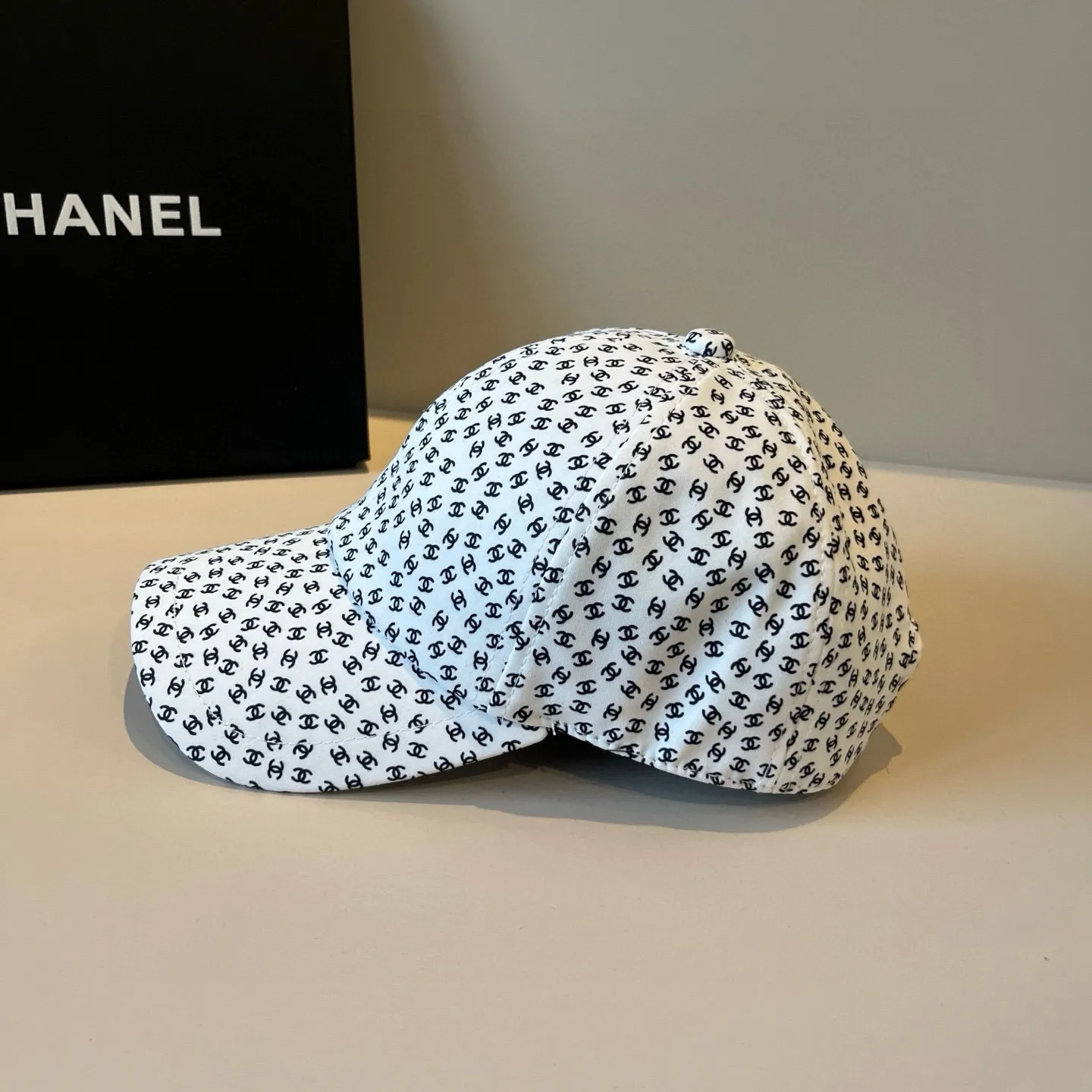 P70💰Chanel CHANEL official new baseball cap, Xiaoxiang is classic and simple, fashionable and casual design, popular new product