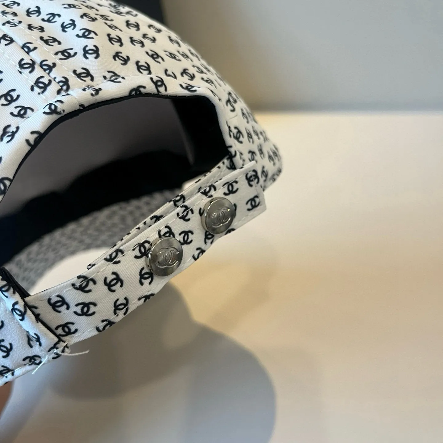 P70💰Chanel CHANEL official new baseball cap, Xiaoxiang is classic and simple, fashionable and casual design, popular new product