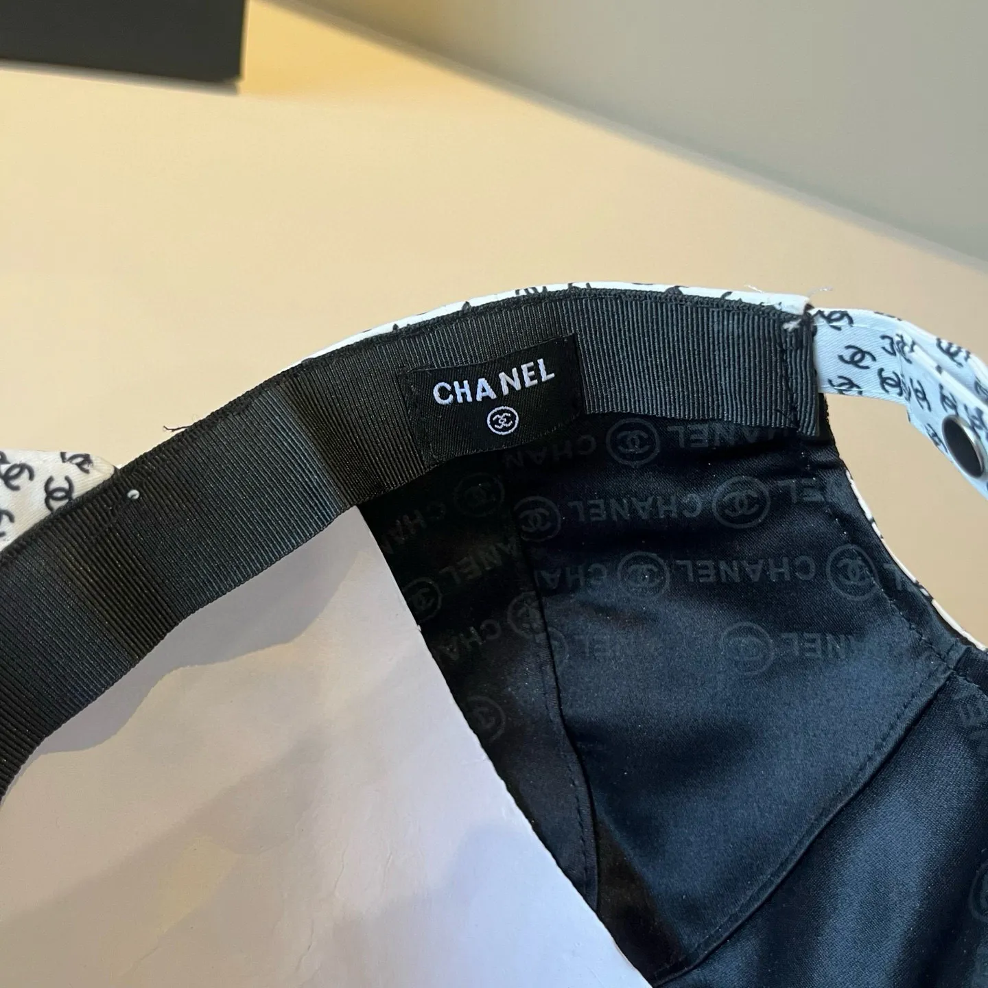 P70💰Chanel CHANEL official new baseball cap, Xiaoxiang is classic and simple, fashionable and casual design, popular new product