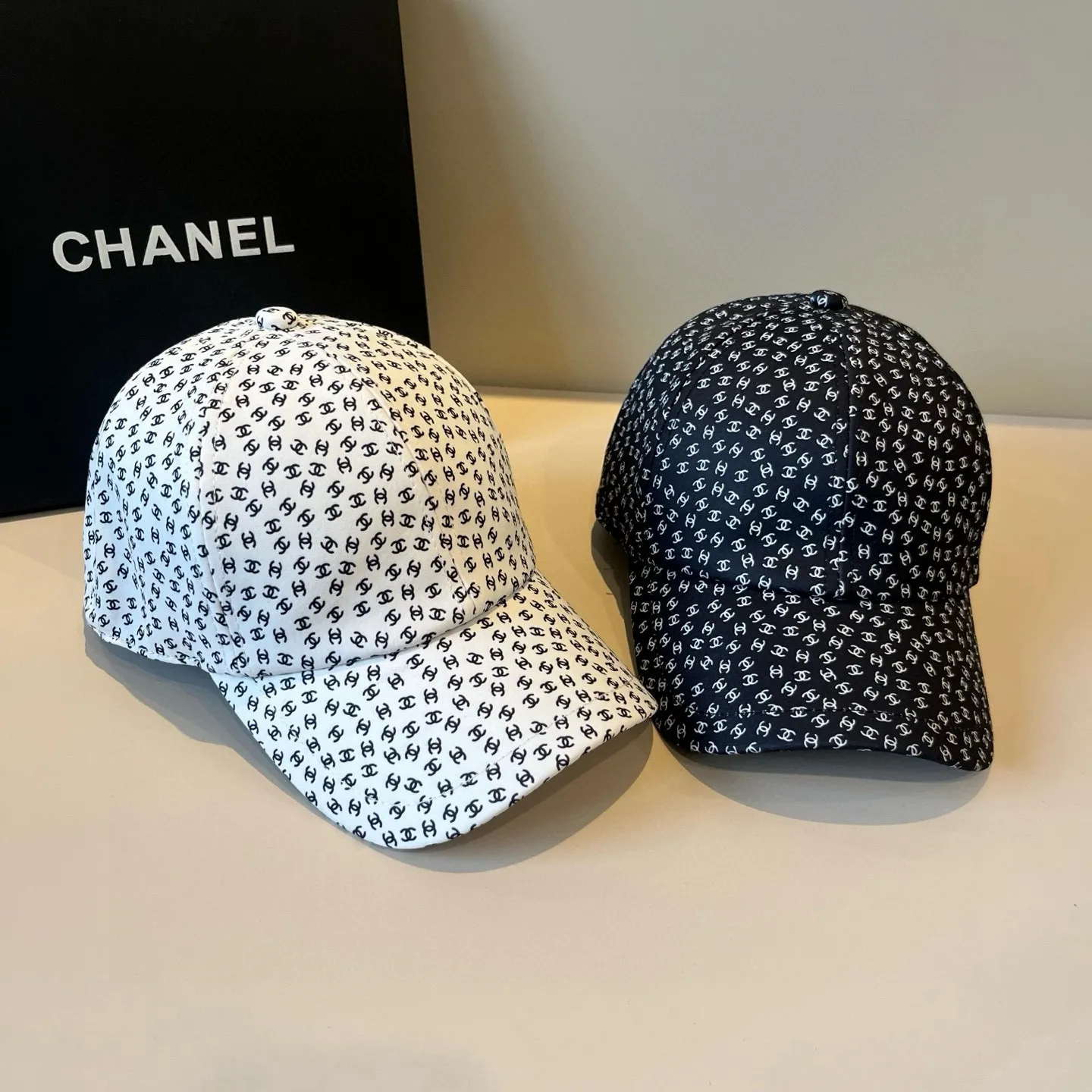 P70💰Chanel CHANEL official new baseball cap, Xiaoxiang is classic and simple, fashionable and casual design, popular new product