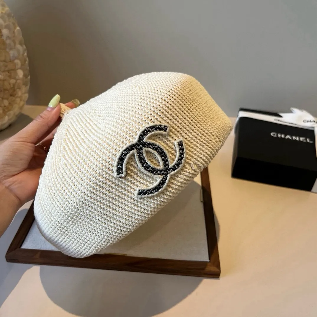 💰100¥ Chanel new beret
