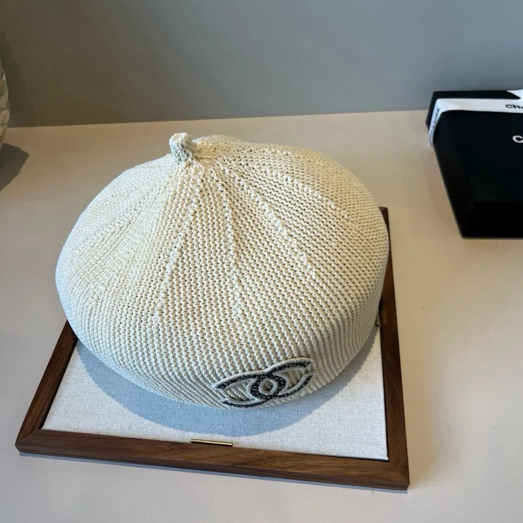 💰100¥ Chanel new beret