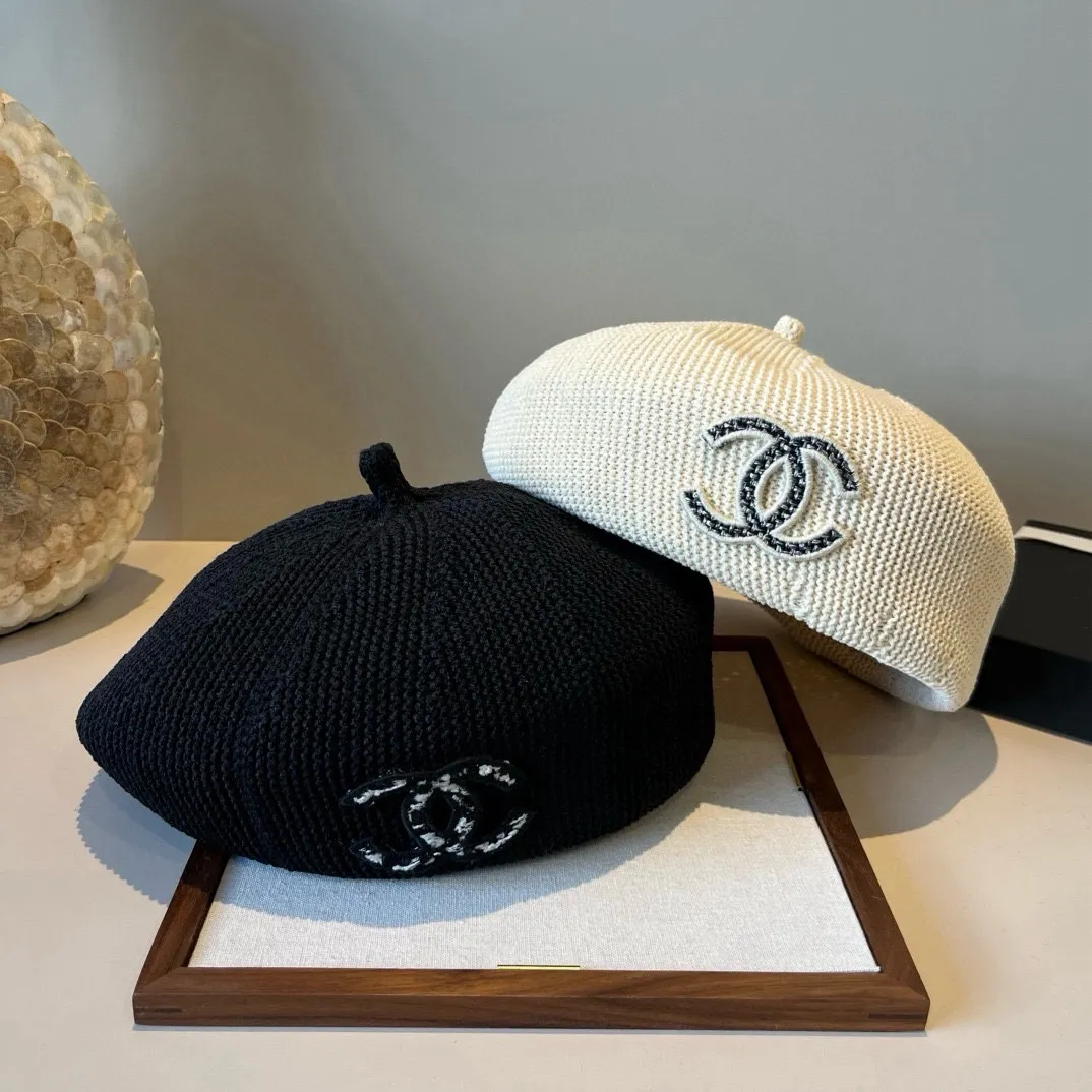 💰100¥ Chanel new beret