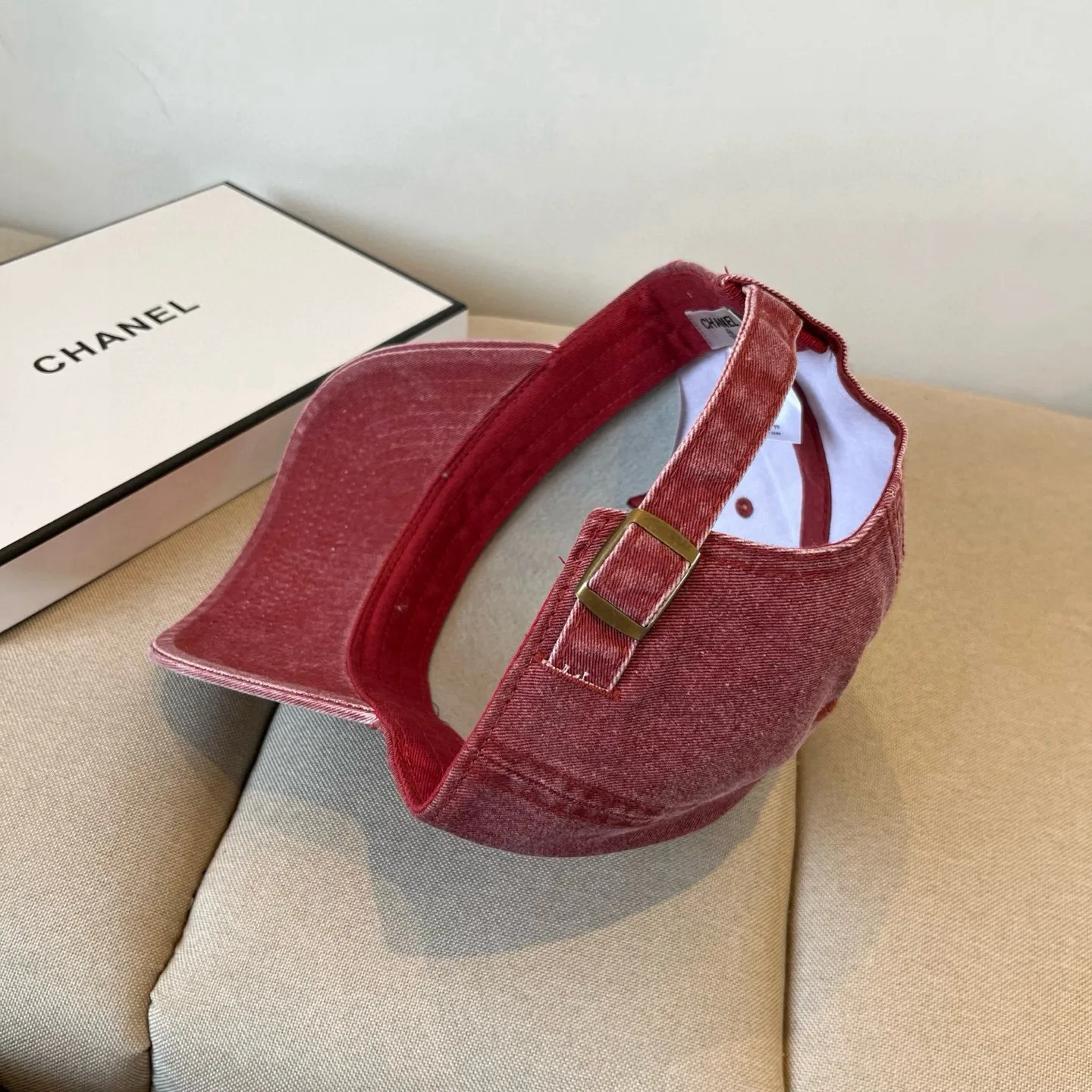 P70💰Chanel CHANEL new baseball cap, Xiaoxiang is classic and simple, fashionable and casual design, popular new product