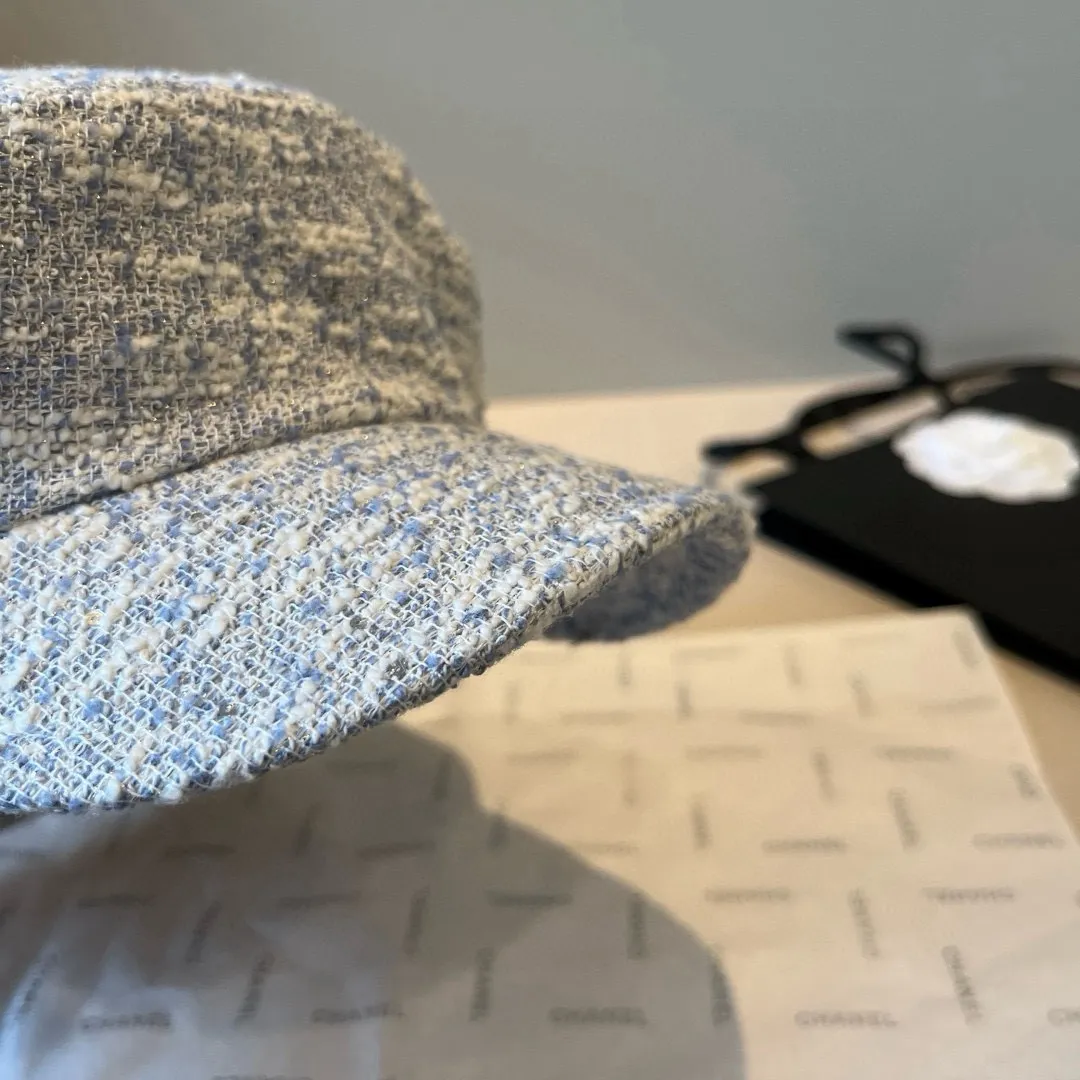 💰110¥ Chanel new duck bill painter's hat, head circumference 57cm