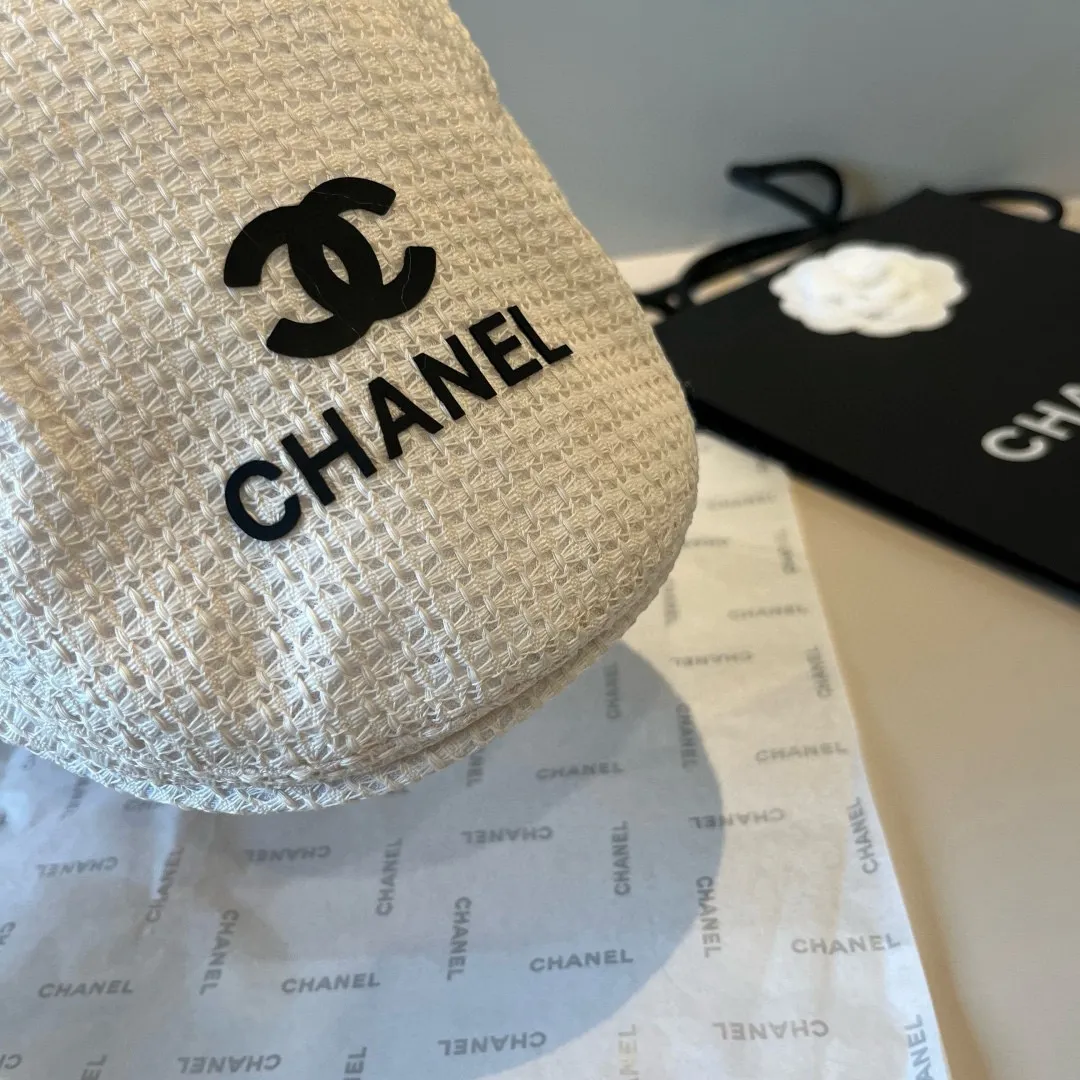 💰110¥ Chanel duck bill forward cap, head circumference 58cm