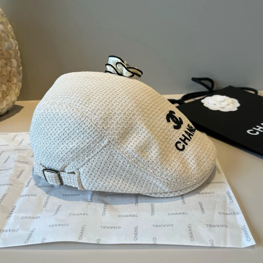 💰110¥ Chanel duck bill forward cap, head circumference 58cm