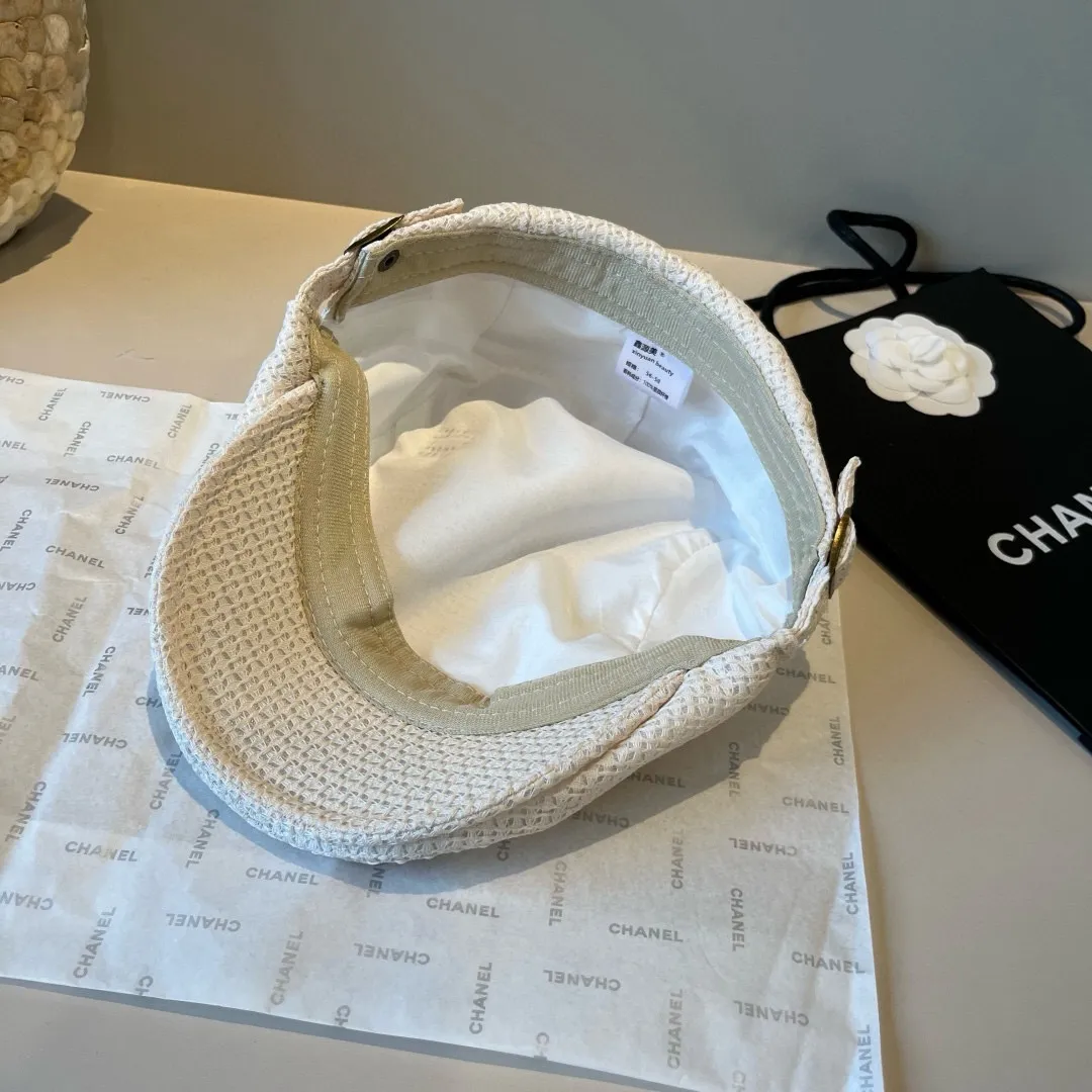 💰110¥ Chanel duck bill forward cap, head circumference 58cm