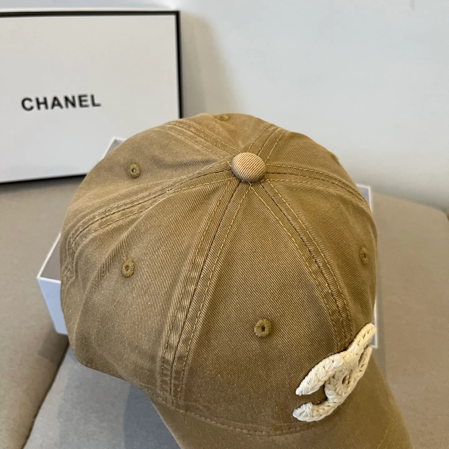 P60 CHANEL new baseball cap, Xiaoxiang classic and simple, fashionable and casual design, popular new product