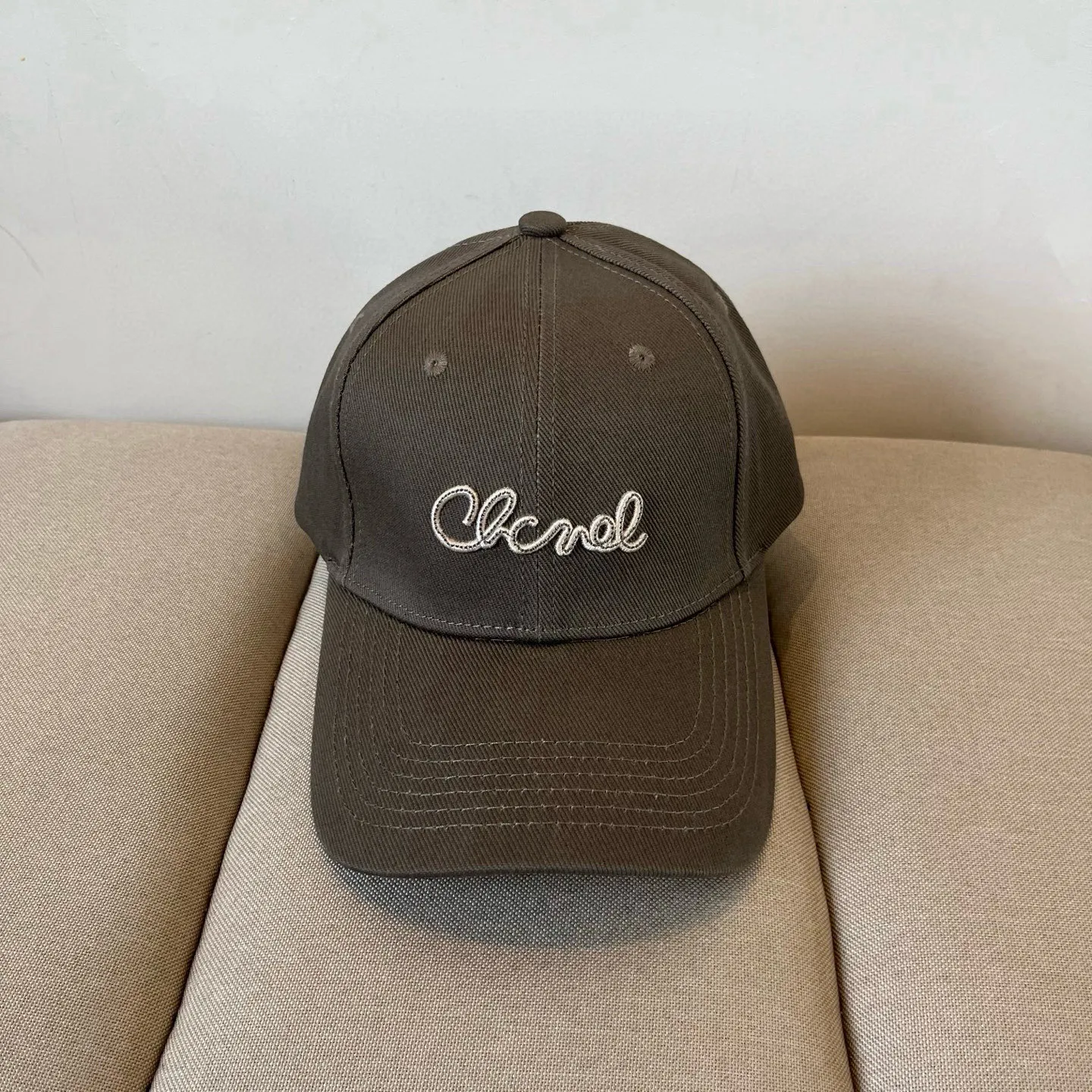 P60💰Chanel CHANEL new baseball cap, Xiaoxiang classic and simple, fashionable and casual design, popular new product