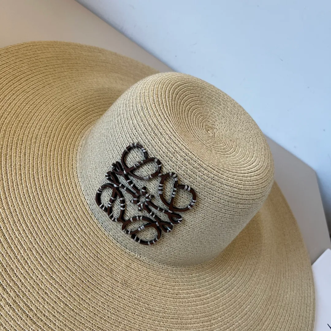 💰120¥ Chanel wool bucket hat, head circumference 57cm
