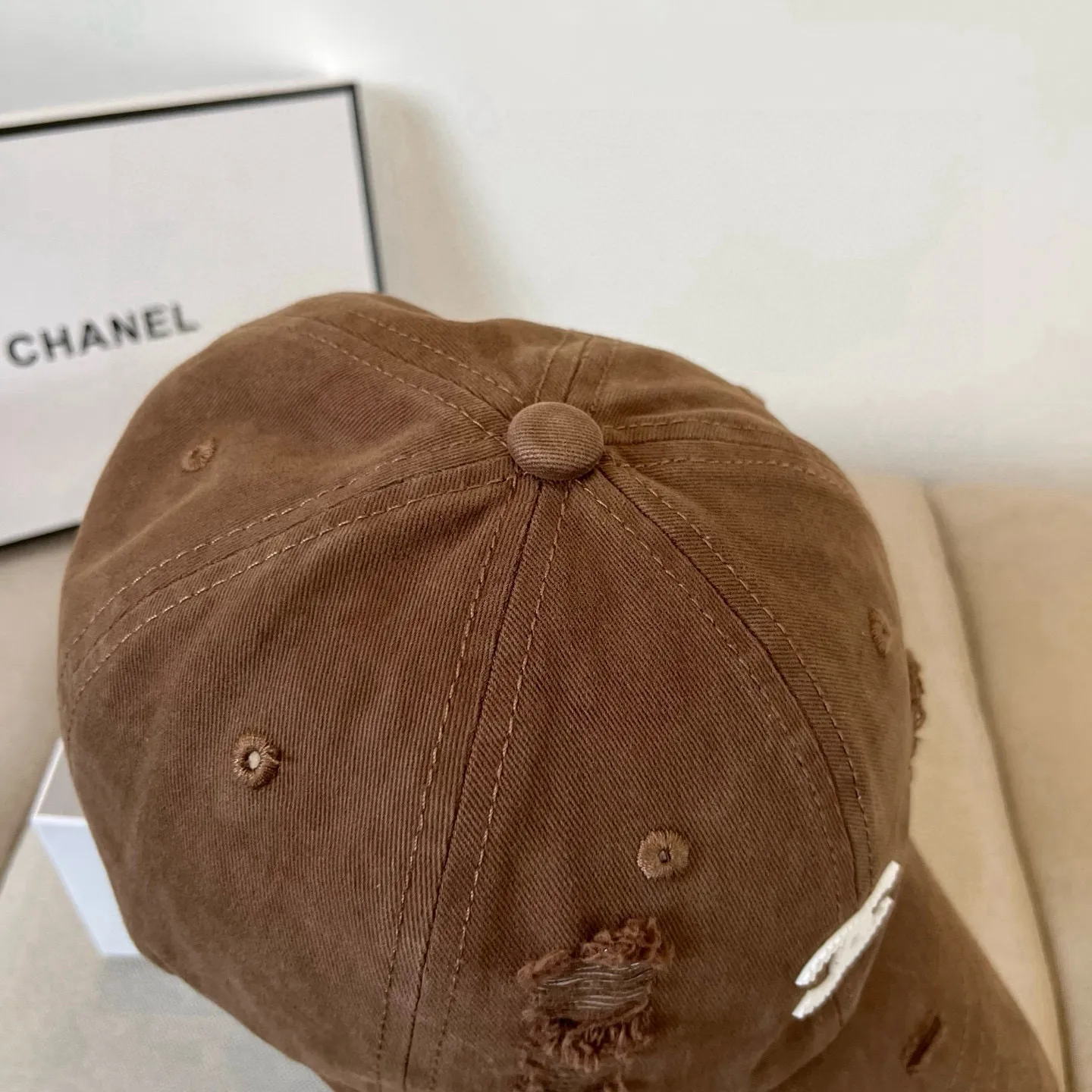 P60 CHANEL new baseball cap, Xiaoxiang classic and simple, fashionable and casual design, popular new product