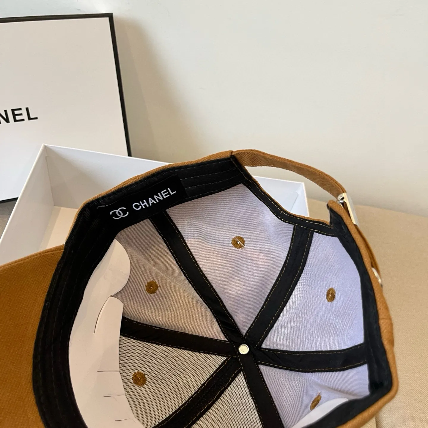 P50 💰Chanel CHANEL new baseball cap, Xiaoxiang classic and simple, fashionable and casual design, popular new product