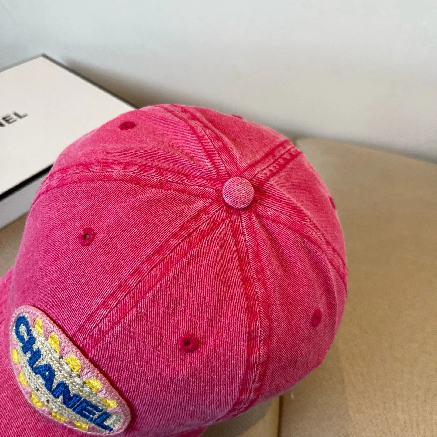 P70💰Chanel CHANEL new baseball cap, Xiaoxiang is classic and simple, fashionable and casual design, popular new product