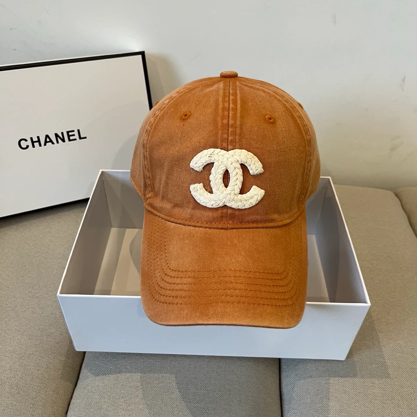 P60 CHANEL new baseball cap, Xiaoxiang classic and simple, fashionable and casual design, popular new product