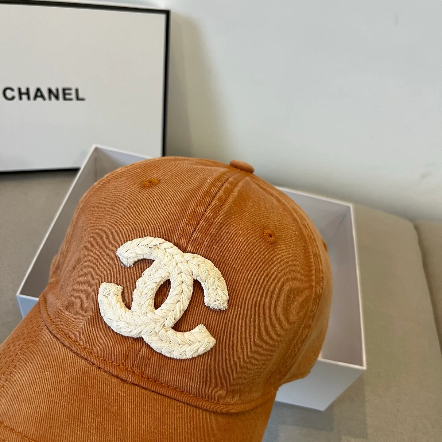 P60 CHANEL new baseball cap, Xiaoxiang classic and simple, fashionable and casual design, popular new product