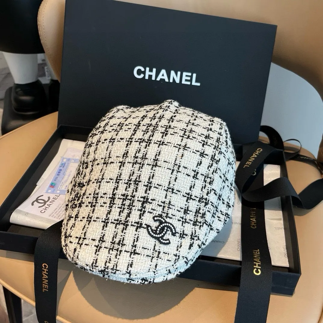 💰100¥ Chanel duck bill forward cap, head circumference 58cm