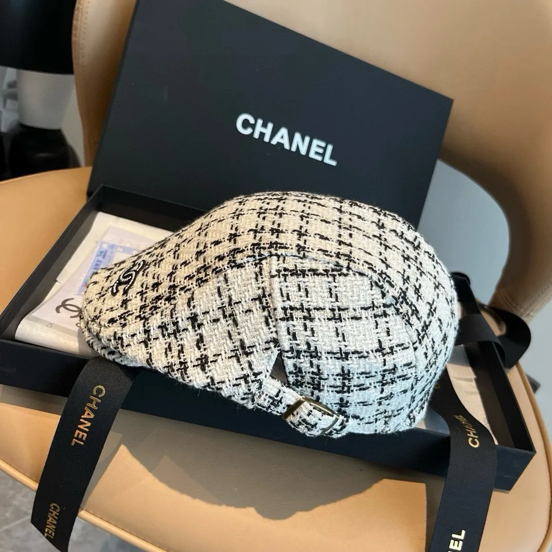 💰100¥ Chanel duck bill forward cap, head circumference 58cm