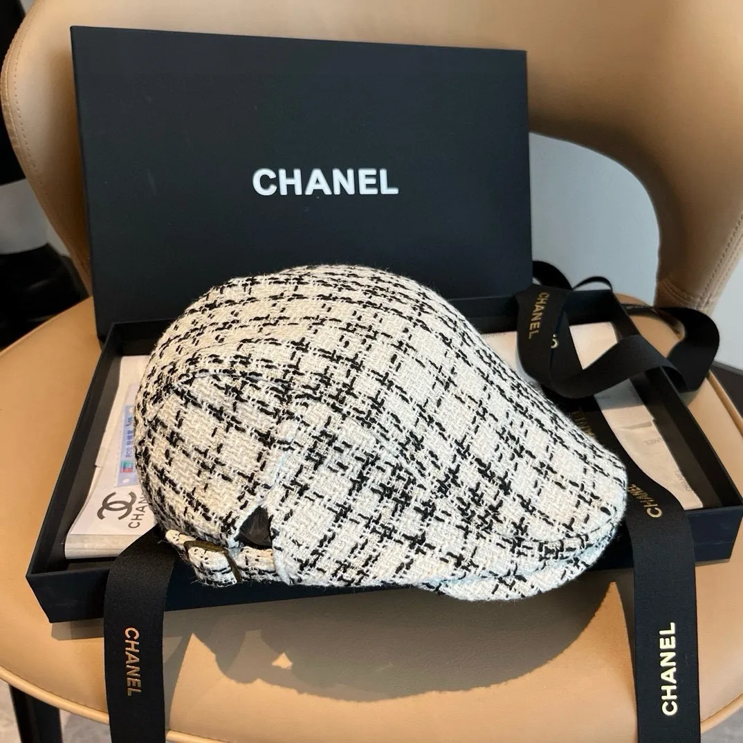 💰100¥ Chanel duck bill forward cap, head circumference 58cm