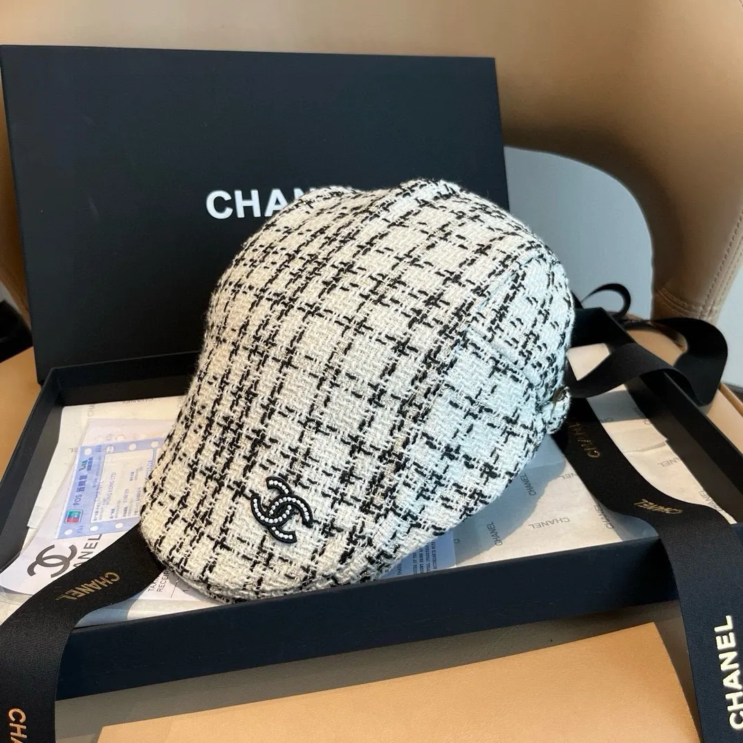 💰100¥ Chanel duck bill forward cap, head circumference 58cm