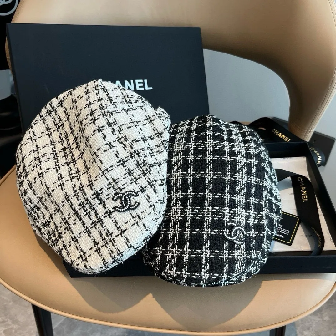 💰100¥ Chanel duck bill forward cap, head circumference 58cm